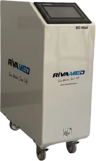 RIVAMED RO Mini portable reverse osmosis unit